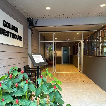 Golden Guesthouse By The Beach Cha Am Ча-Ам Екстер'єр фото