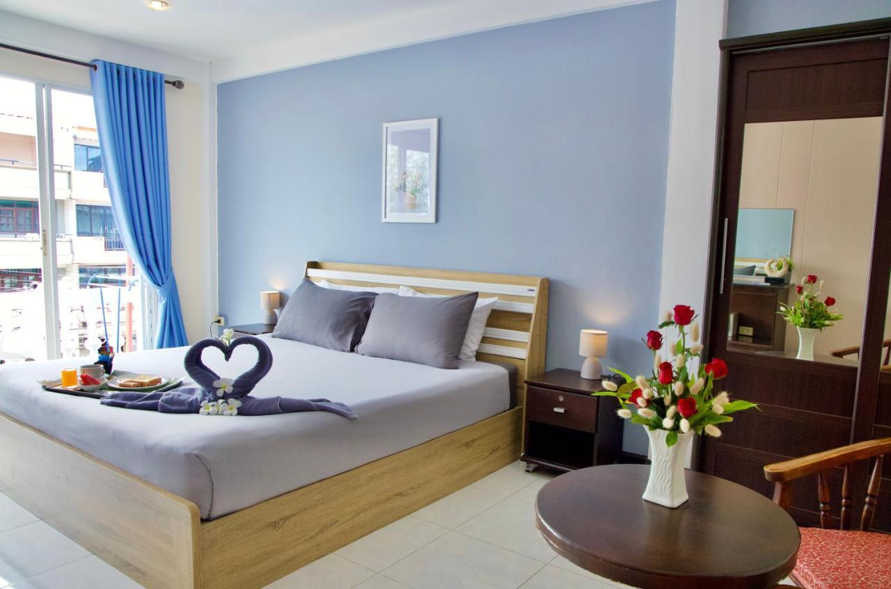 Golden Guesthouse By The Beach Cha Am Ча-Ам Екстер'єр фото