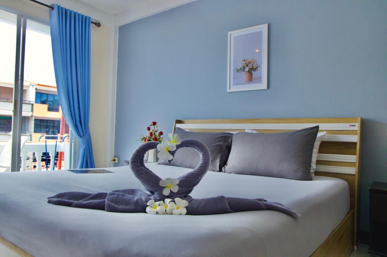 Golden Guesthouse By The Beach Cha Am Ча-Ам Екстер'єр фото